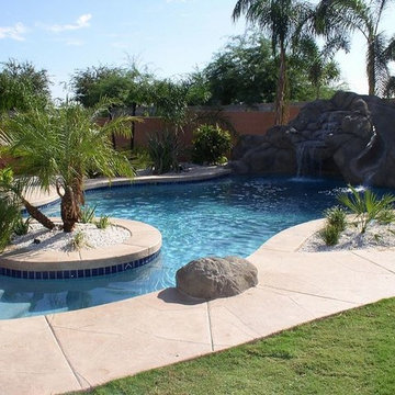 Free Form Pools