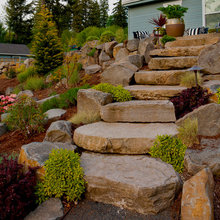 custom build-landscaping