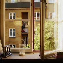 window sills