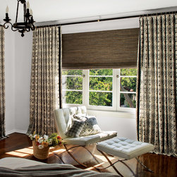 Smith & Noble Soft Top Drapery - Wendy Bellissimo - Curtains
