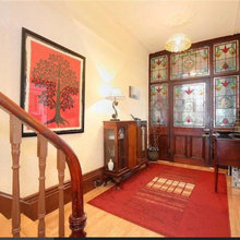 Hall and Landings