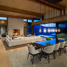 family room