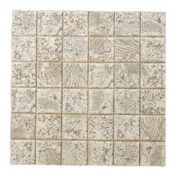 103-SQUARE DESIGN WALL PANEL 24"W X 24"H X 3/4"D - Wall Panels