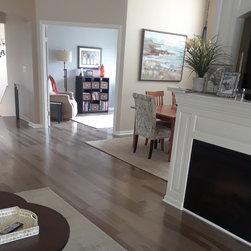 Somerset Engineered Hickory - Engineered Wood Flooring