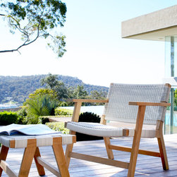 Furniture | Barwon Dining Chair - Outdoor Dining Chairs