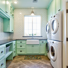 A-laundry room