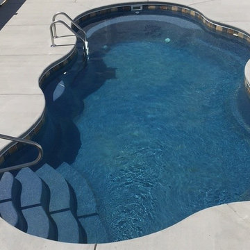 Fiberglass Pools