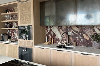 Photo of a kitchen in London.