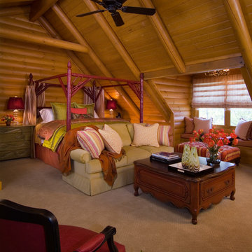 BCD #2 Log Home