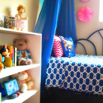 Norwalk Project - Redesign (Kids room)
