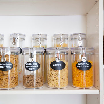 Kitchen Organization