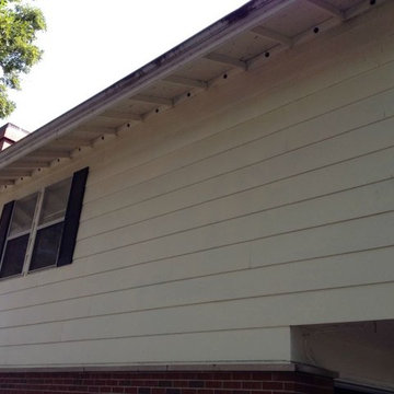 Autumn Tan James Hardie Siding