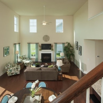High Ceilings