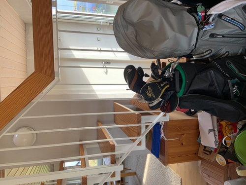 Unterbau-Stauraum unter Treppe