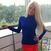 Foto von Алена Домрачева