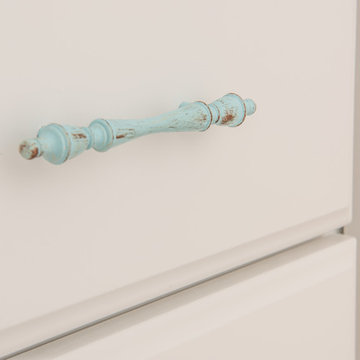 Coastal Guest Bathroom
