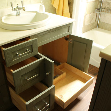 Barron Bathroom Transformation