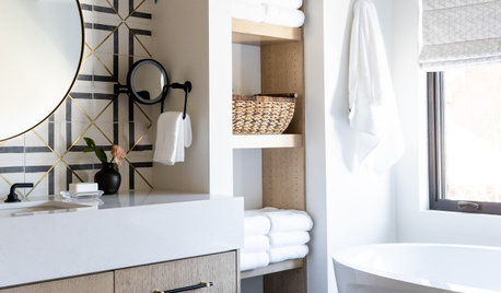 How to Organize Your Bathroom Storage