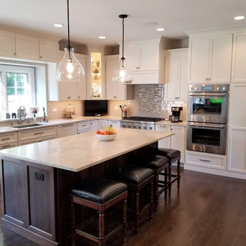 High End Kitchen Remodel