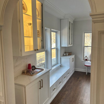 SHOREHAM NY BRIGHTON KITCHEN RENO