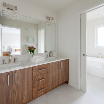 The Driftwood Model Home at Copperwood Estate
