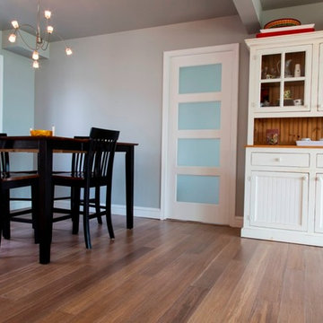 Strand Artisan Sahara Bamboo Flooring