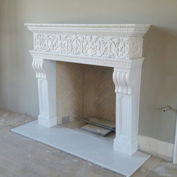 Fireplace Mantels - Fireplace Mantels