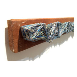 Mislaid Restraint - Sculptures