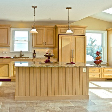 Year 'Round Beach Home