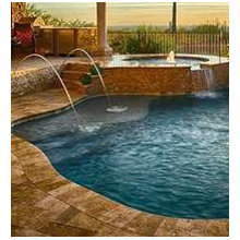 Backyard Pool