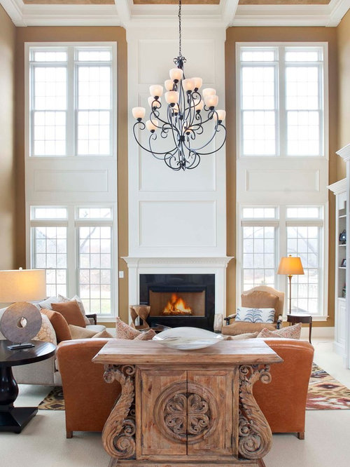 Fireplace Molding Houzz