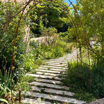 Le jardin de demain