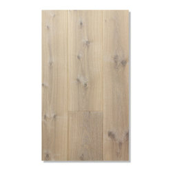 Old World Collection - Hardwood Flooring