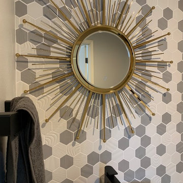 Bathroom and powder room Remodel