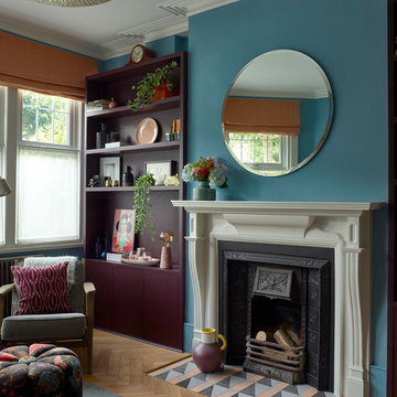 The Blue Room