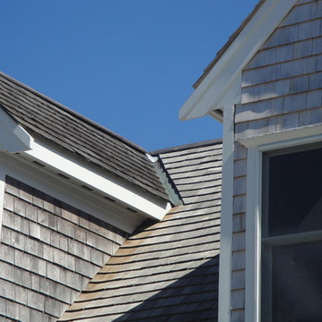 Beach Deck & Stairs - East Harwich, Cape Cod