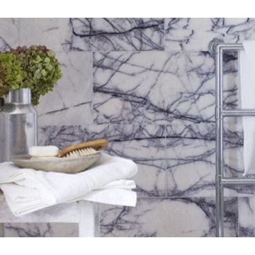 Marble > Lilac Modern Style