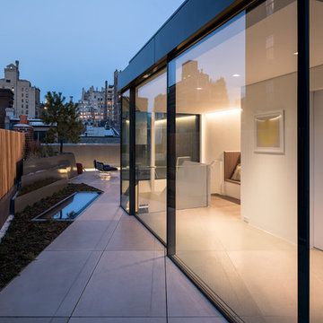 Upper East Side Townhouse