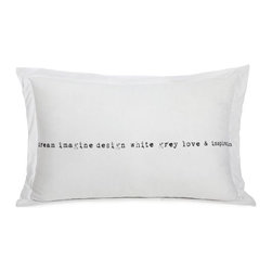 20"x28" Pillow Covers - Products