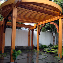 Pergolas and Shade