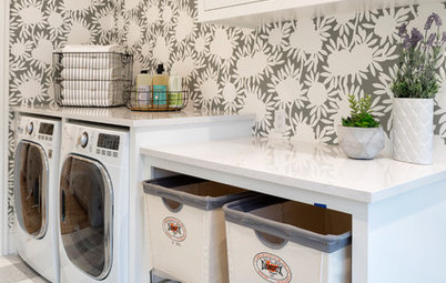 10 Most Popular Laundry Rooms on Houzz