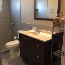 Shower Overhaul