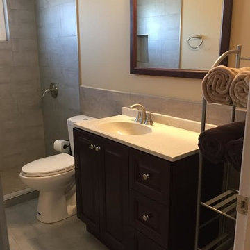 Livermore Bathroom Remodel