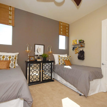Inspire @ Marbella Vineyards | Gilbert, AZ | 4591 - Compel Plan