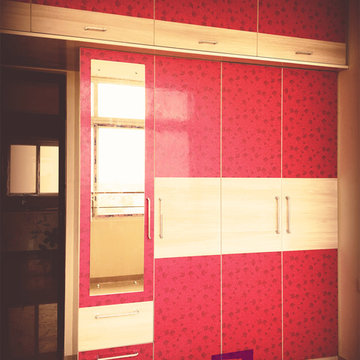 Abish Mathew's Interior work in Rohan Avriti,Hoodi,Bangalore