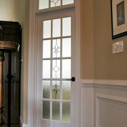 Combo Sparkel Henley - Stained Glass Panels