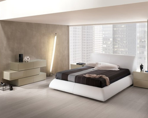 Ultramodern Bedroom | Houzz
