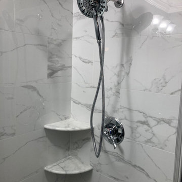 Fairfax Va - Neo Angle White Marble