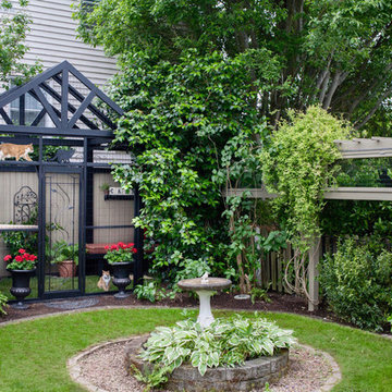 Catio Spaces