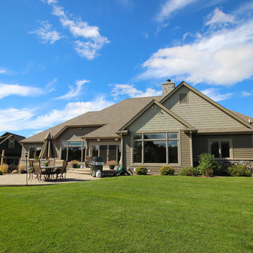 New Berlin Lodge home